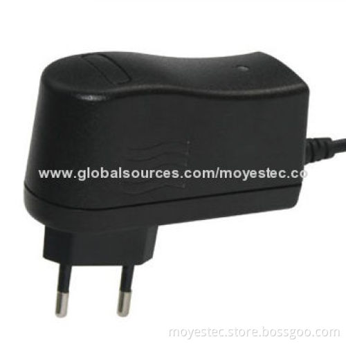 3.65V/11W Battery Charger, Replacement with 5.5 x 2.5, 5.5 x 2.1 and More